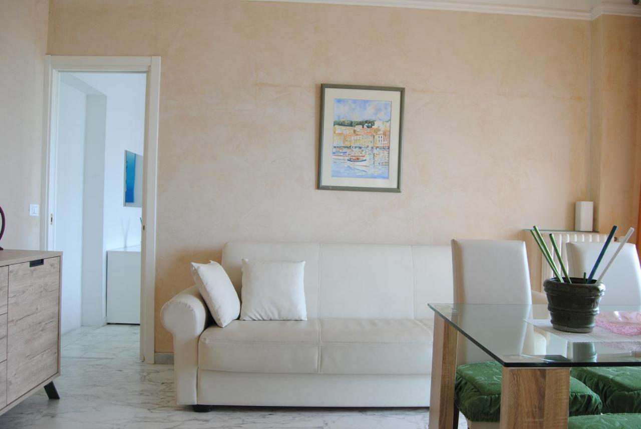 Gaiavacanze Beach Apartment Bordighera Ngoại thất bức ảnh