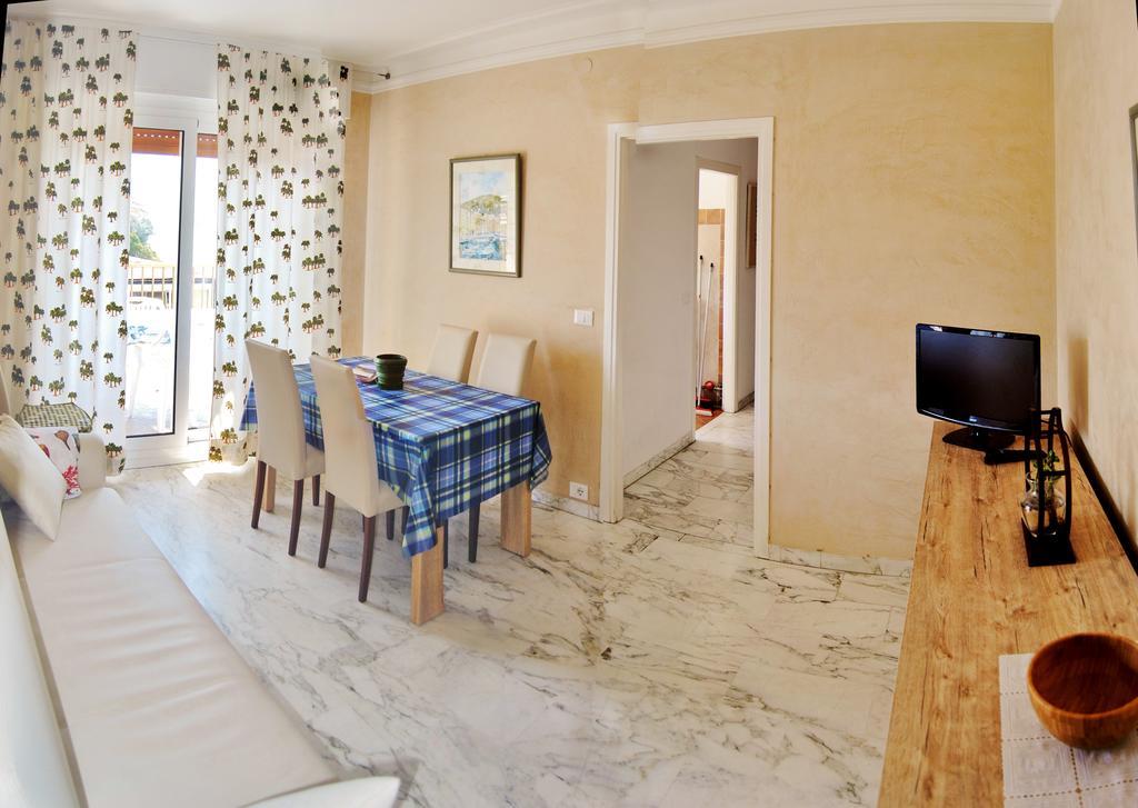 Gaiavacanze Beach Apartment Bordighera Ngoại thất bức ảnh